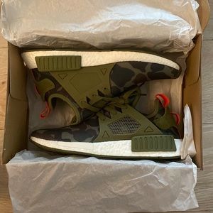 Mens Adidas NMD XR1